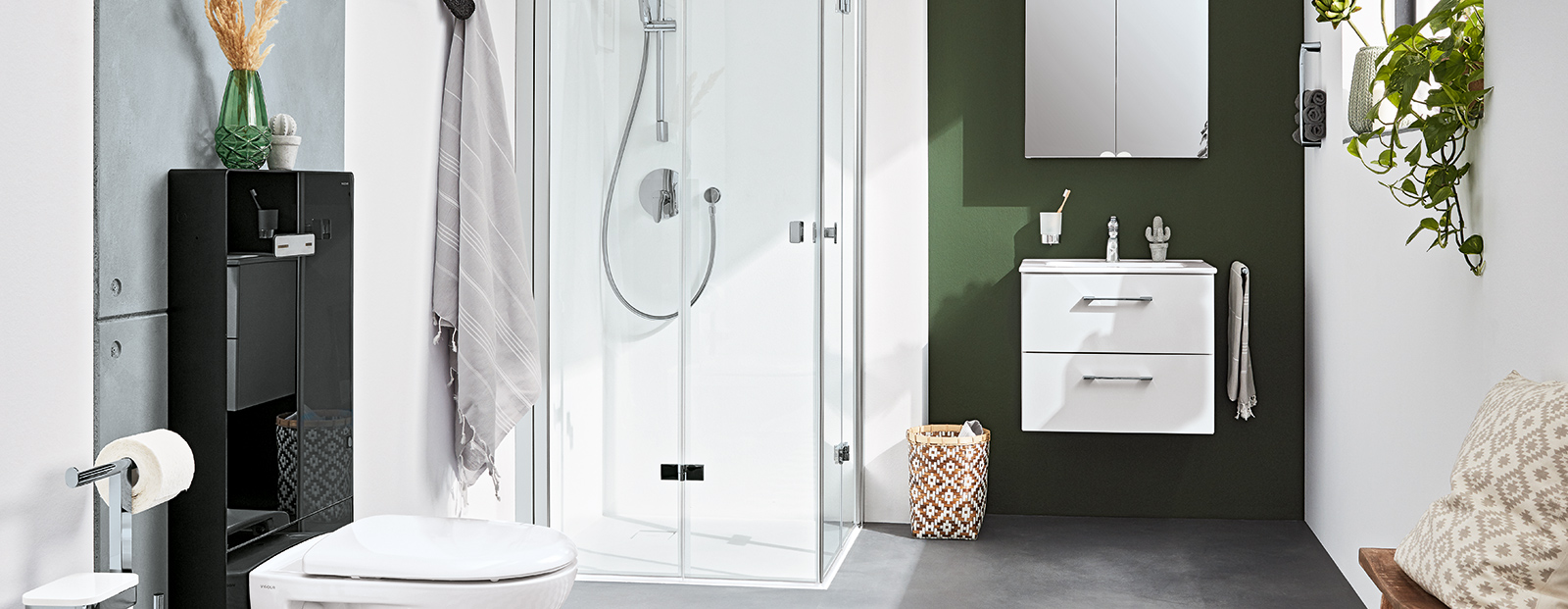 Badinspiration & Musterbäder